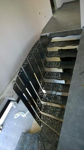 Μεταλλικές Σκάλες